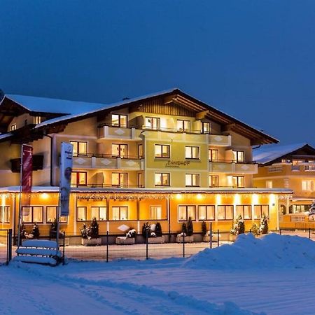 Jugendhotel Ennshof Altenmarkt im Pongau Buitenkant foto