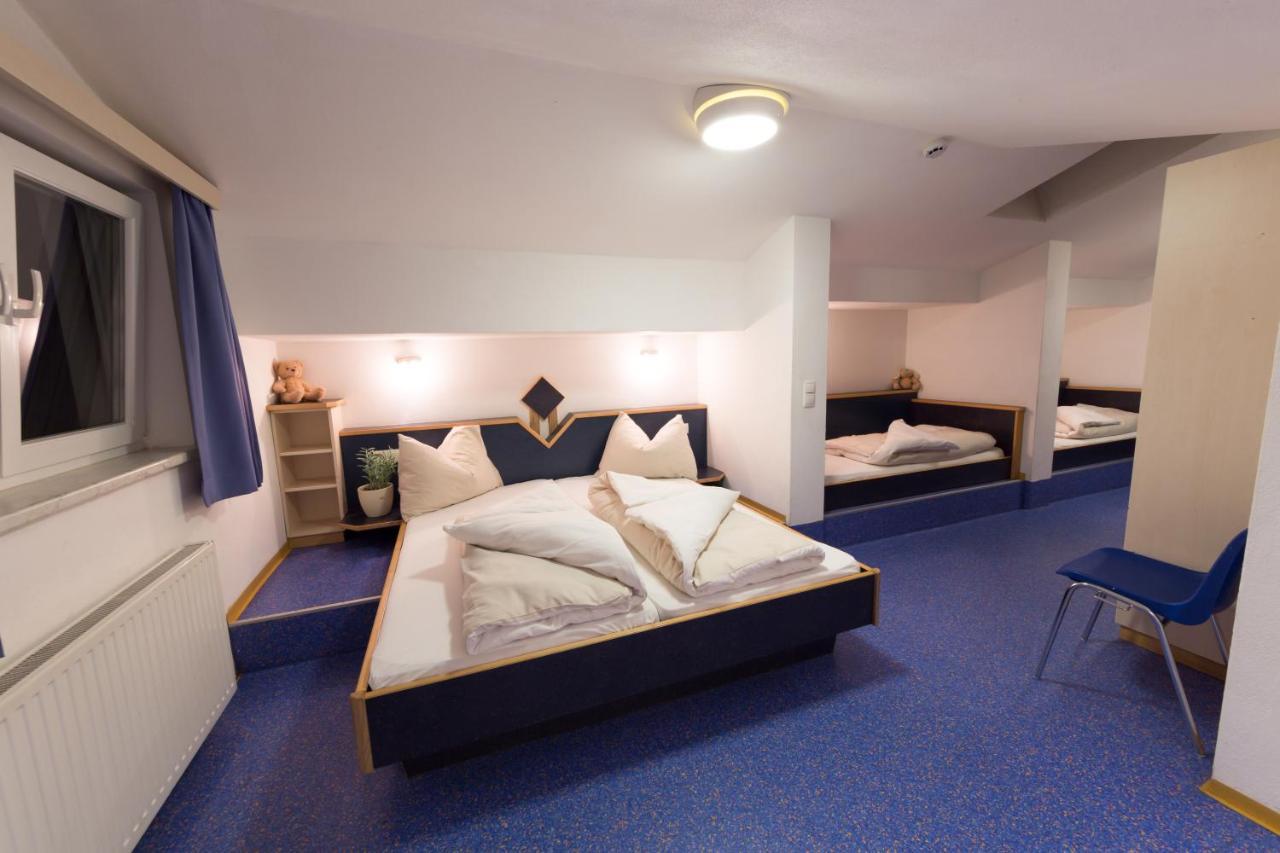 Jugendhotel Ennshof Altenmarkt im Pongau Buitenkant foto