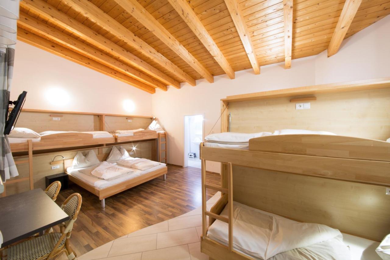Jugendhotel Ennshof Altenmarkt im Pongau Buitenkant foto