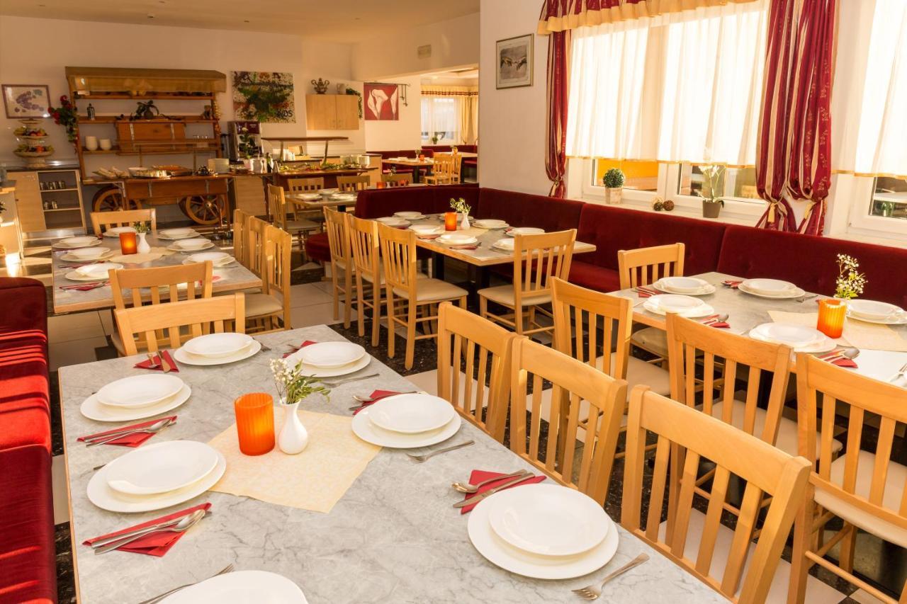 Jugendhotel Ennshof Altenmarkt im Pongau Buitenkant foto