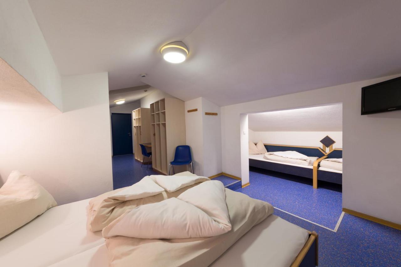 Jugendhotel Ennshof Altenmarkt im Pongau Buitenkant foto