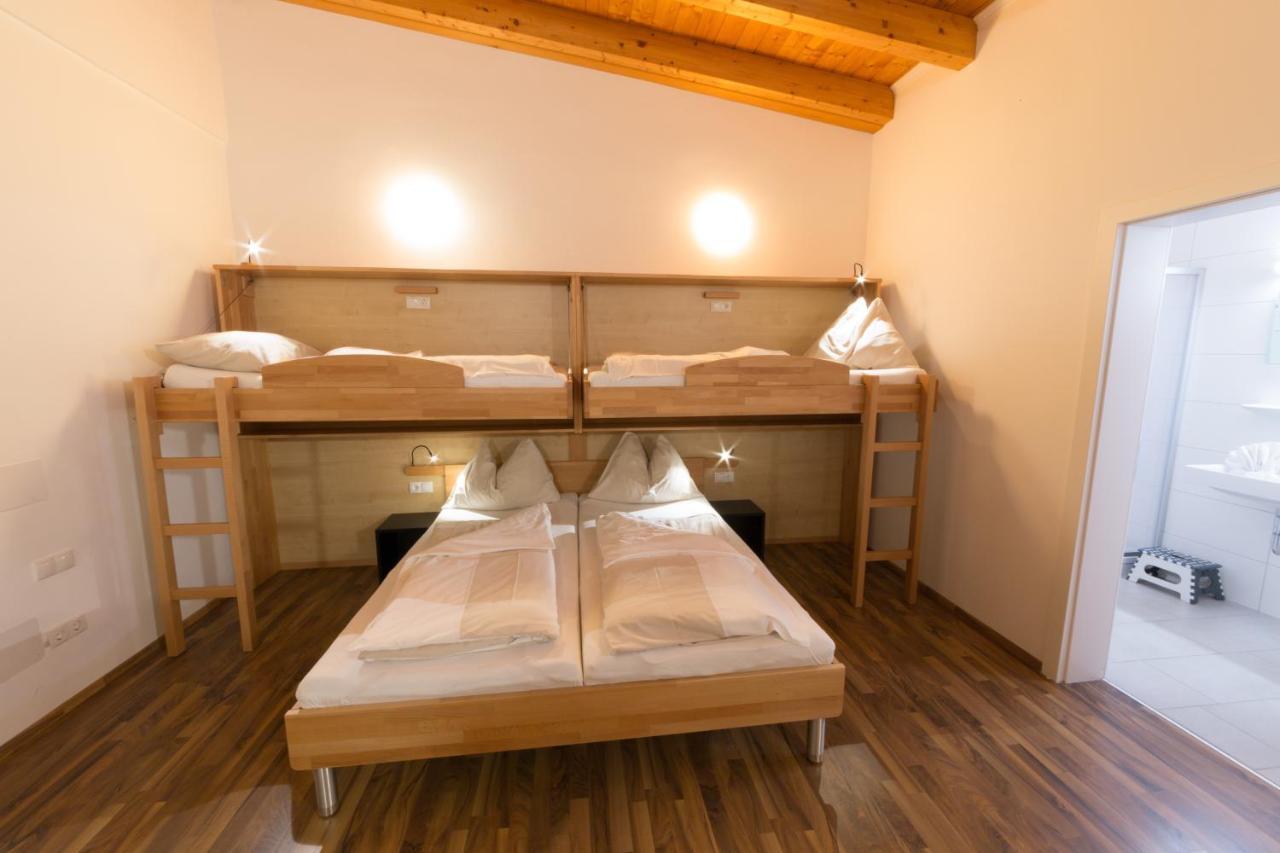 Jugendhotel Ennshof Altenmarkt im Pongau Buitenkant foto