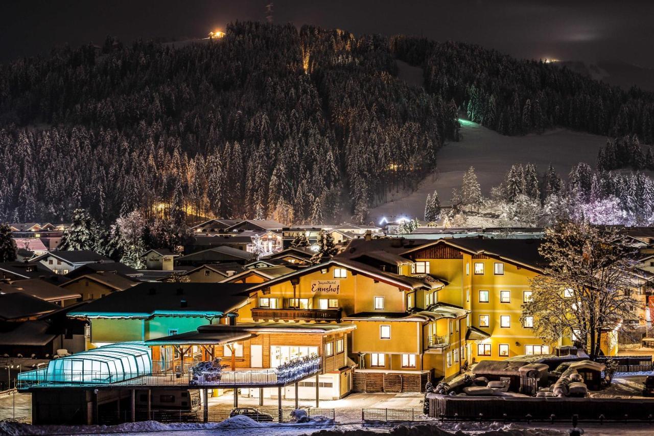 Jugendhotel Ennshof Altenmarkt im Pongau Buitenkant foto