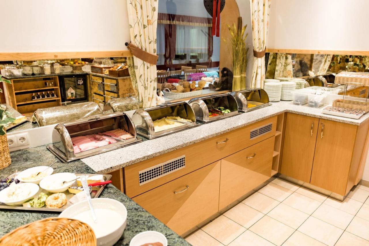 Jugendhotel Ennshof Altenmarkt im Pongau Buitenkant foto