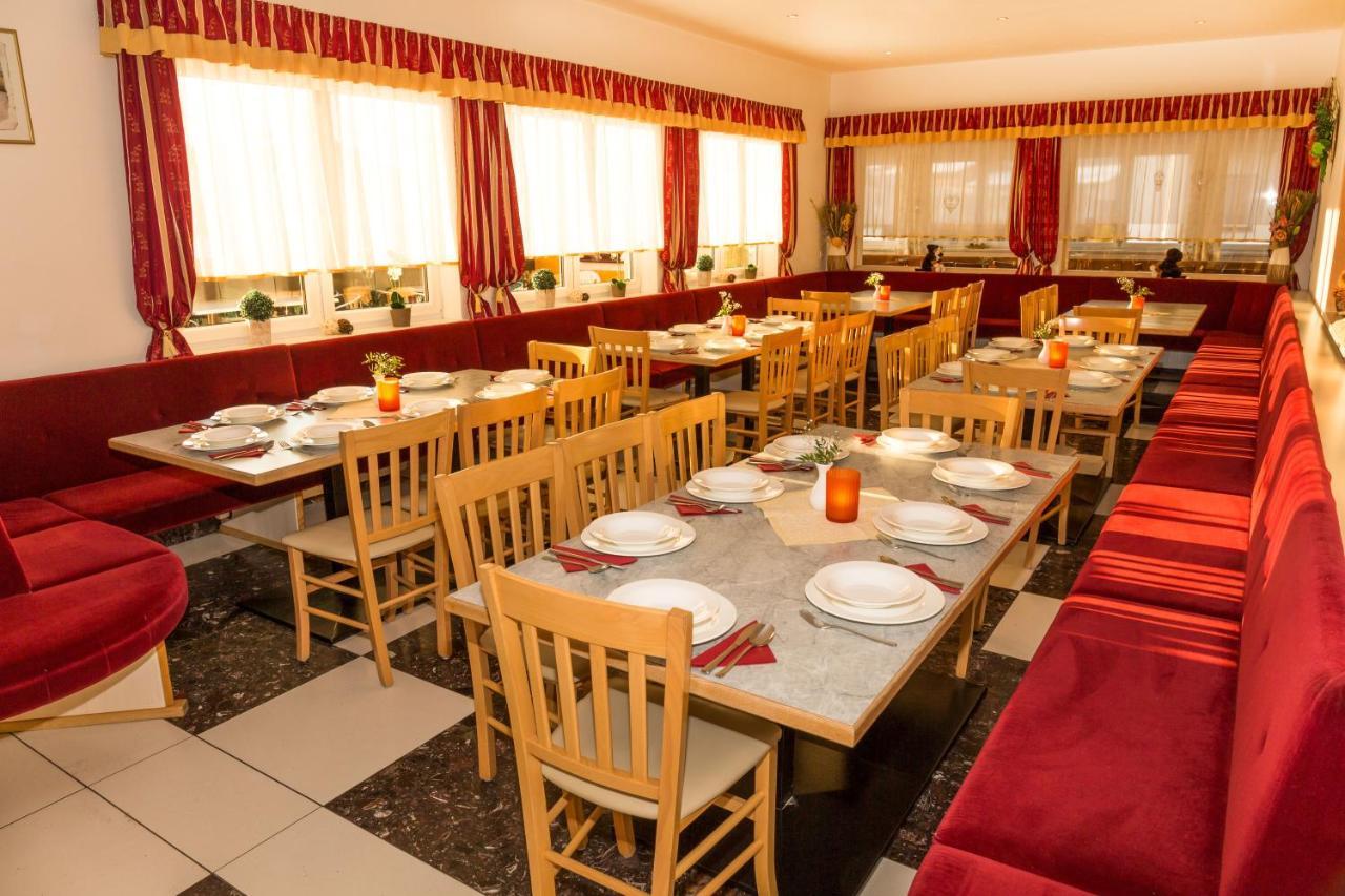 Jugendhotel Ennshof Altenmarkt im Pongau Buitenkant foto