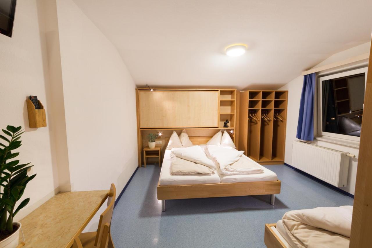 Jugendhotel Ennshof Altenmarkt im Pongau Buitenkant foto