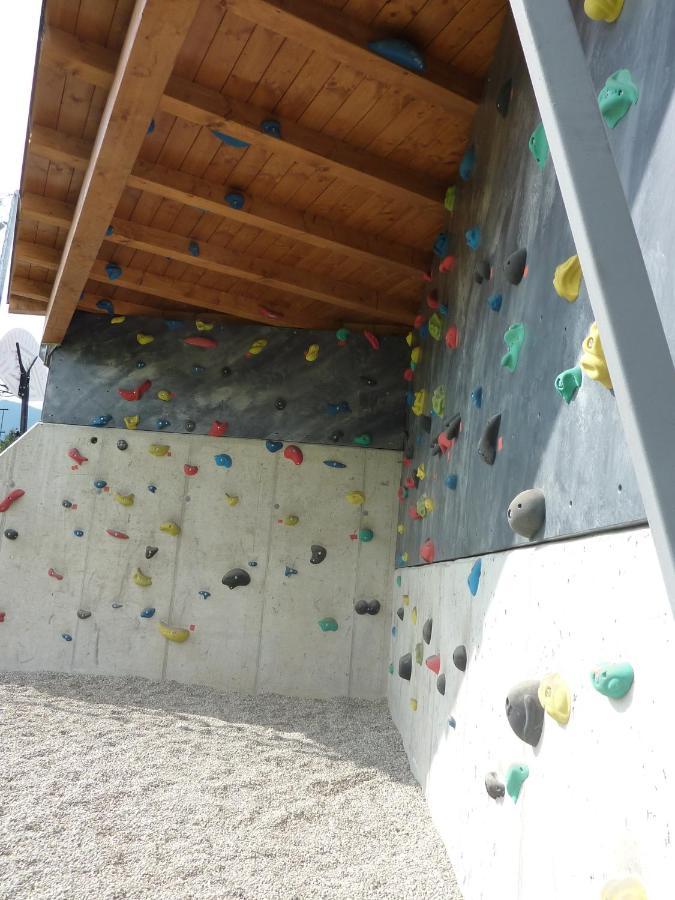 Jugendhotel Ennshof Altenmarkt im Pongau Buitenkant foto