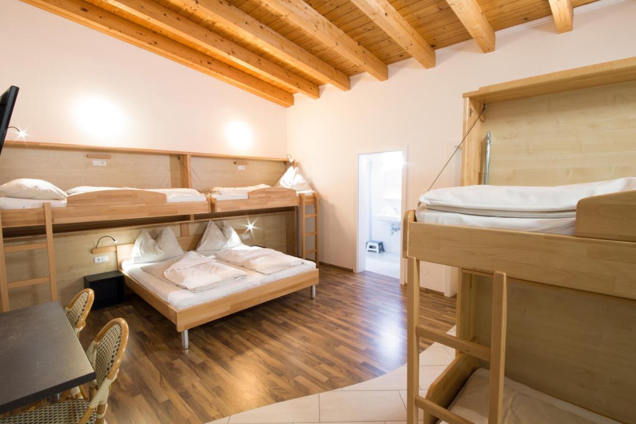 Jugendhotel Ennshof Altenmarkt im Pongau Buitenkant foto